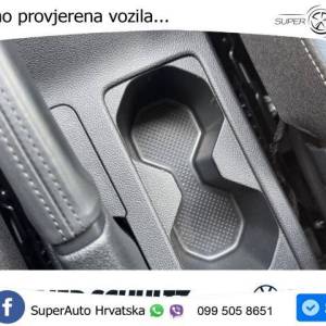 VW T-Cross 1.5 TSI DSG Style 150 KS, ACC+KAM+KEY+GR SJED+VIRT+LANE