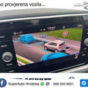 VW T-Cross 1.5 TSI DSG Style 150 KS, ACC+KAM+KEY+GR SJED+VIRT+LANE