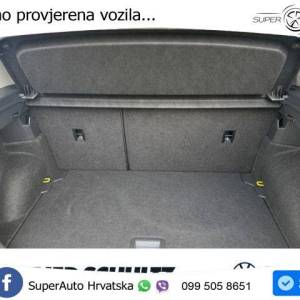 VW T-Cross 1.5 TSI DSG Style 150 KS, ACC+KAM+KEY+GR SJED+VIRT+LANE