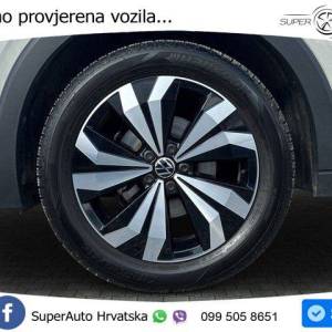 VW T-Cross Style 1.5 TSI DSG 150 KS, ACC+VIRT+GR SJED+LED+LANE