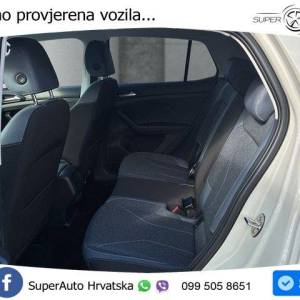 VW T-Cross Style 1.5 TSI DSG 150 KS, ACC+VIRT+GR SJED+LED+LANE