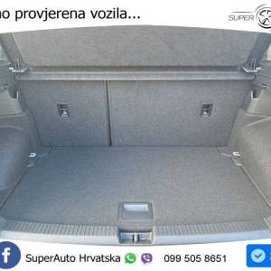VW T-Cross Style 1.5 TSI DSG 150 KS, ACC+VIRT+GR SJED+LED+LANE