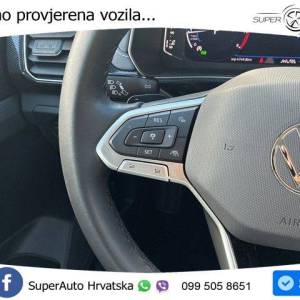 VW T-Cross Style 1.5 TSI DSG 150 KS, ACC+VIRT+GR SJED+LED+LANE