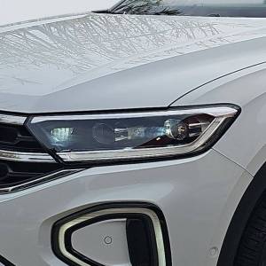 VW T-Roc 1.0 TSI STYLE