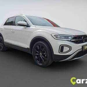 VW T-Roc 1.0 TSI STYLE