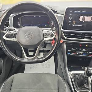 VW T-Roc 1.0 TSI STYLE