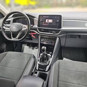 VW T-Roc 1.0 TSI STYLE