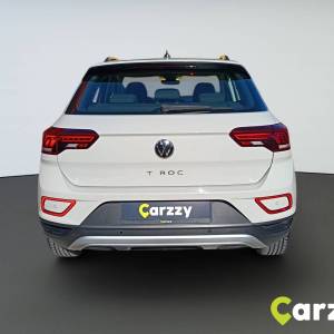 VW T-Roc 1.5 TSI LIFE