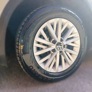 VW T-Roc 1.5 TSI LIFE