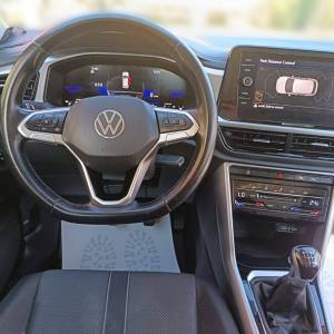 VW T-Roc 1.5 TSI LIFE