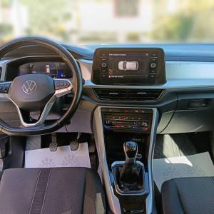 VW T-Roc 1.5 TSI LIFE