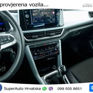VW T-Roc Cabriolet 1.0 TSI Style 116 KS, ACC+KAM+GR SJED+VIRT+NAVI