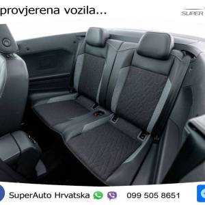 VW T-Roc Cabriolet 1.0 TSI Style 116 KS, ACC+KAM+GR SJED+VIRT+NAVI