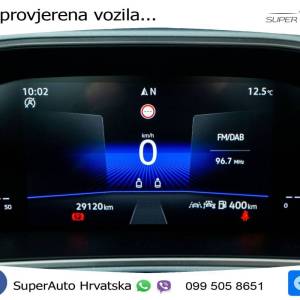 VW T-Roc Cabriolet 1.0 TSI Style 116 KS, ACC+KAM+GR SJED+VIRT+NAVI