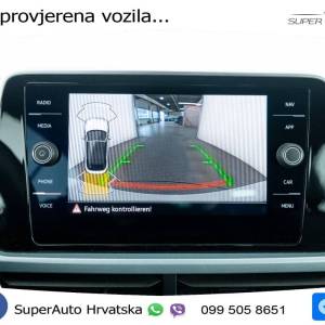 VW T-Roc Cabriolet 1.0 TSI Style 116 KS, ACC+KAM+GR SJED+VIRT+NAVI