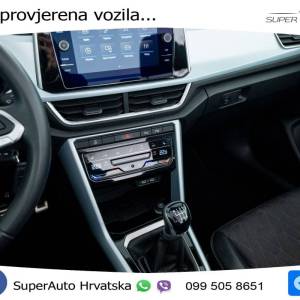 VW T-Roc Cabriolet 1.0 TSI Style 116 KS, ACC+KAM+GR SJED+VIRT+NAVI