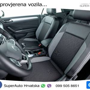VW T-Roc Cabriolet 1.0 TSI Style 116 KS, ACC+KAM+GR SJED+VIRT+NAVI