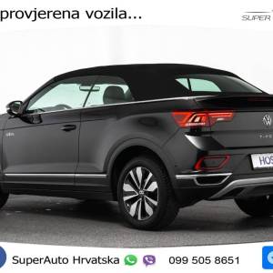 VW T-Roc Cabriolet 1.0 TSI Style 116 KS, ACC+KAM+GR SJED+VIRT+NAVI