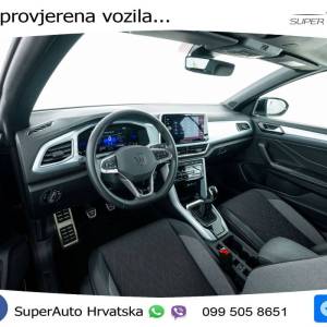 VW T-Roc Cabriolet 1.0 TSI Style 116 KS, ACC+KAM+GR SJED+VIRT+NAVI