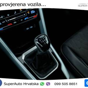 VW T-Roc Cabriolet 1.0 TSI Style 116 KS, ACC+KAM+GR SJED+VIRT+NAVI