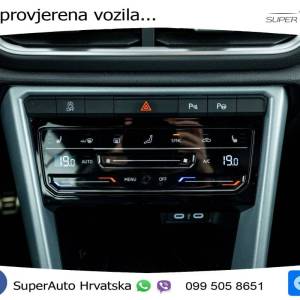 VW T-Roc Cabriolet 1.0 TSI Style 116 KS, ACC+KAM+GR SJED+VIRT+NAVI
