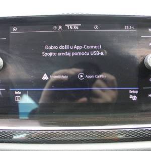 VW Taigo 1.0 TSi DSG