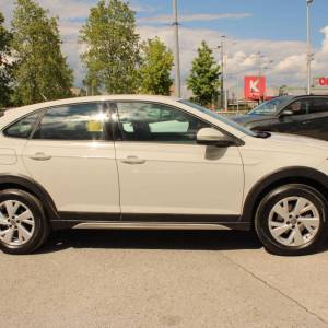 VW Taigo 1.0 TSi DSG