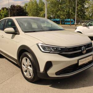 VW Taigo 1.0 TSi DSG