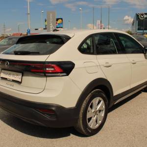 VW Taigo 1.0 TSi DSG
