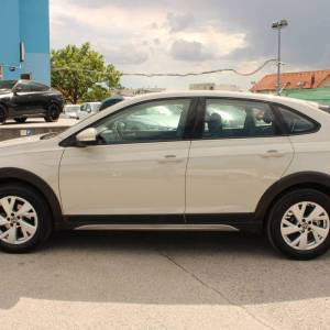 VW Taigo 1.0 TSi DSG