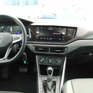 VW Taigo 1.0 TSi DSG