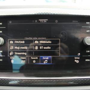 VW Taigo 1.0 TSi DSG