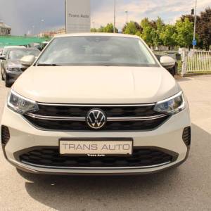 VW Taigo 1.0 TSi DSG