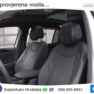 VW Tayron 2.0 TDI 4M Aut. R-Line 193 KS, PANO+360+ACC+GR SJED+KEY+VIRT+LANE