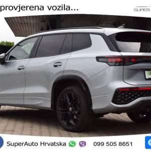VW Tayron 2.0 TDI 4M Aut. R-Line 193 KS, PANO+360+ACC+GR SJED+KEY+VIRT+LANE