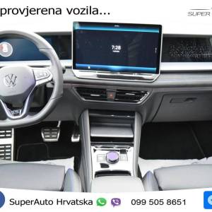 VW Tayron 2.0 TDI 4M Aut. R-Line 193 KS, PANO+360+ACC+GR SJED+KEY+VIRT+LANE