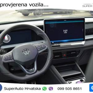 VW Tayron 2.0 TDI 4M Aut. R-Line 193 KS, PANO+360+ACC+GR SJED+KEY+VIRT+LANE