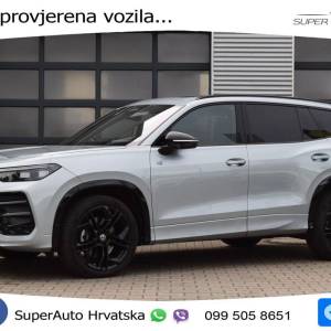 VW Tayron 2.0 TDI 4M Aut. R-Line 193 KS, PANO+360+ACC+GR SJED+KEY+VIRT+LANE