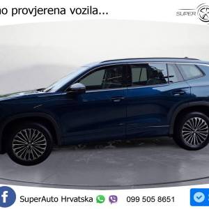 VW Tayron 2.0 TDI 4M DSG Life 193 KS, 360+ACC+KEY+GR SJED+VIRT+LANE