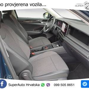 VW Tayron 2.0 TDI 4M DSG Life 193 KS, 360+ACC+KEY+GR SJED+VIRT+LANE