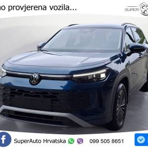 VW Tayron 2.0 TDI 4M DSG Life 193 KS, 360+ACC+KEY+GR SJED+VIRT+LANE