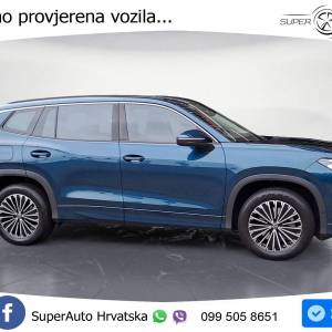 VW Tayron 2.0 TDI 4M DSG Life 193 KS, 360+ACC+KEY+GR SJED+VIRT+LANE