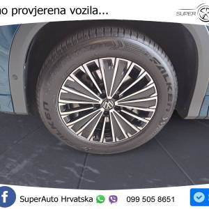 VW Tayron 2.0 TDI 4M DSG Life 193 KS, 360+ACC+KEY+GR SJED+VIRT+LANE