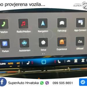 VW Tayron 2.0 TDI 4M DSG Life 193 KS, ACC+360+GR SJED+VIRT+LANE