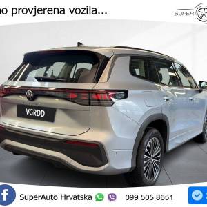 VW Tayron 2.0 TDI 4M DSG Life 193 KS, ACC+360+GR SJED+VIRT+LANE
