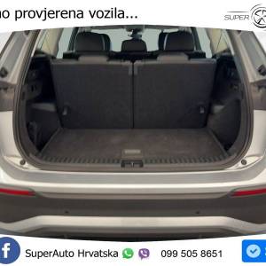 VW Tayron 2.0 TDI 4M DSG Life 193 KS, ACC+360+GR SJED+VIRT+LANE