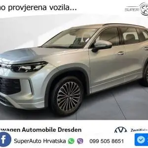 VW Tayron 2.0 TDI 4M DSG Life 193 KS, ACC+360+GR SJED+VIRT+LANE