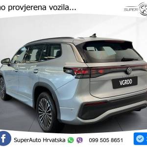 VW Tayron 2.0 TDI 4M DSG Life 193 KS, ACC+360+GR SJED+VIRT+LANE