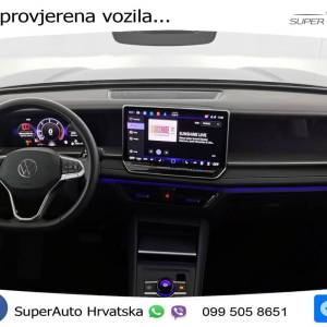 VW Tayron 2.0 TDI 4M DSG Life 193 KS, ACC+360+GR SJED+VIRT+LANE