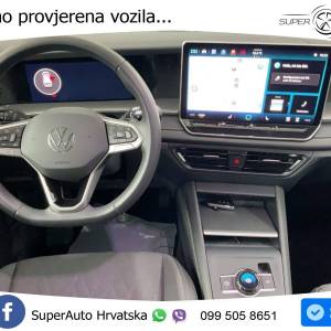 VW Tayron 2.0 TDI 4M DSG Life 193 KS, 360+ACC+GR SJED+VIRT+LANE